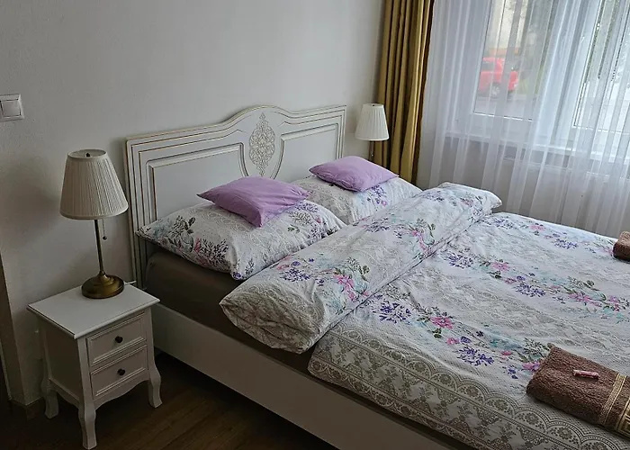 Apartmany Rudlova