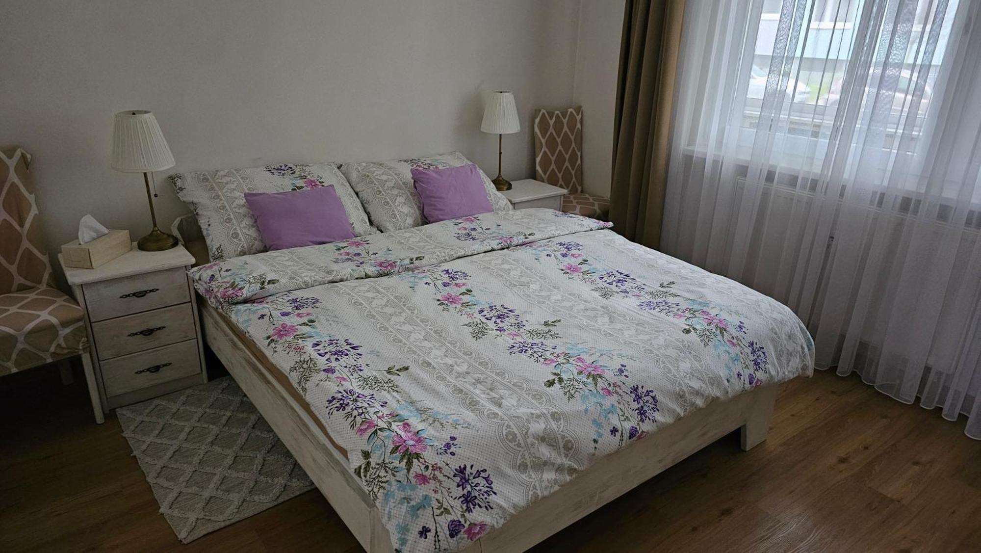 Apartment Rudlova *