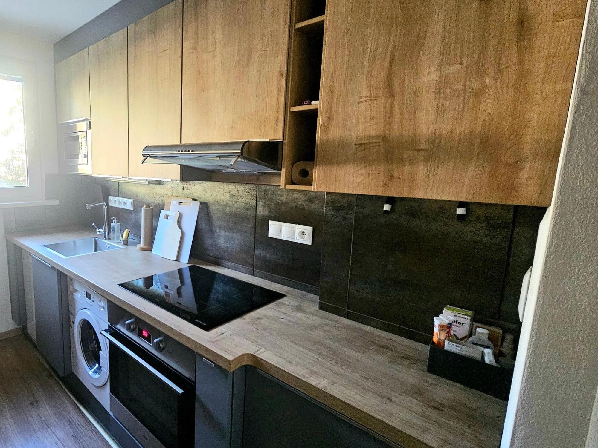 Rudlova Apartment