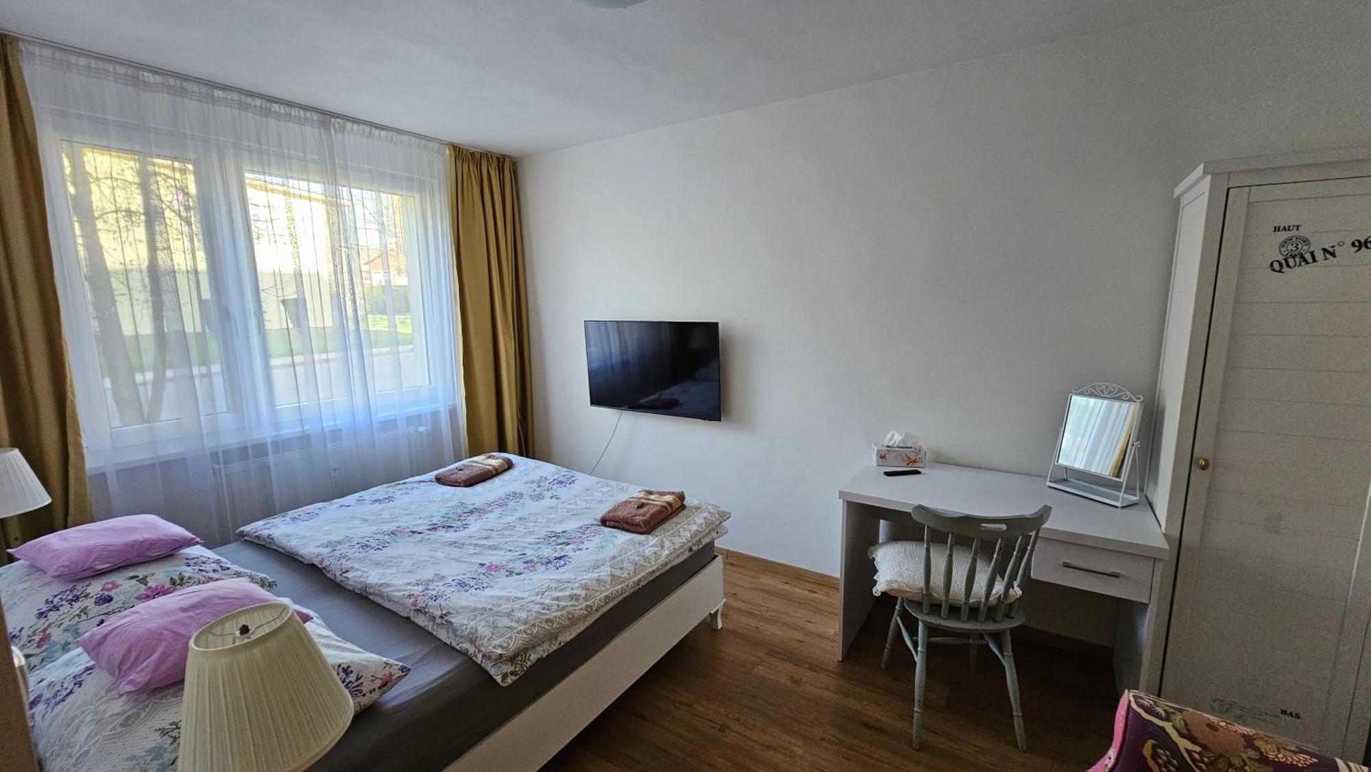 Rudlova Apartment *