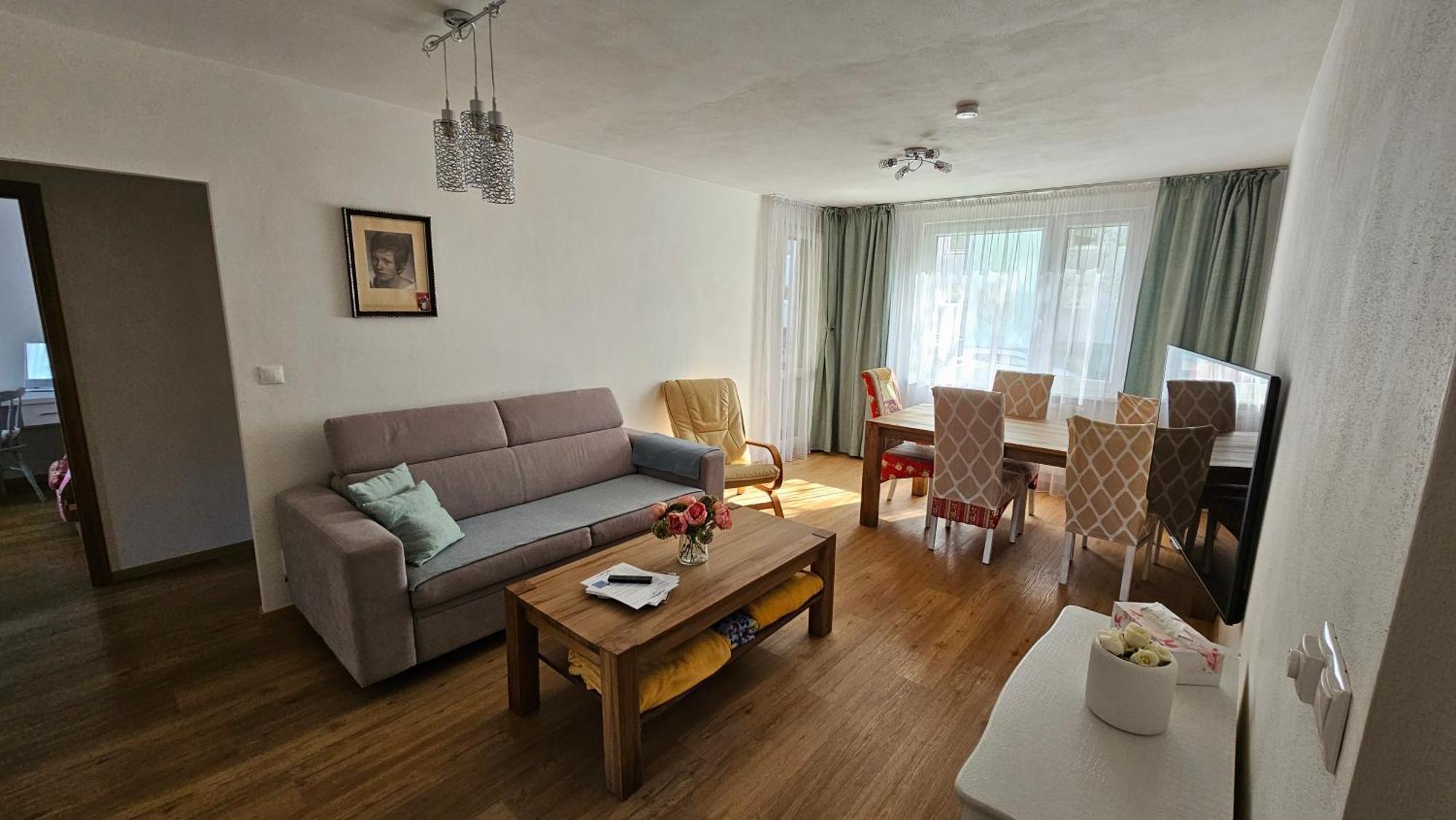 Apartment Rudlova *