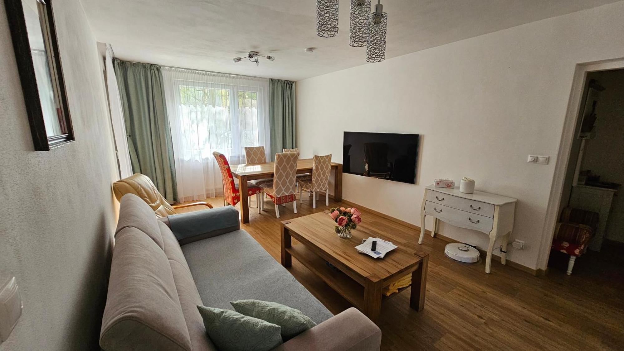 Rudlova Apartment *